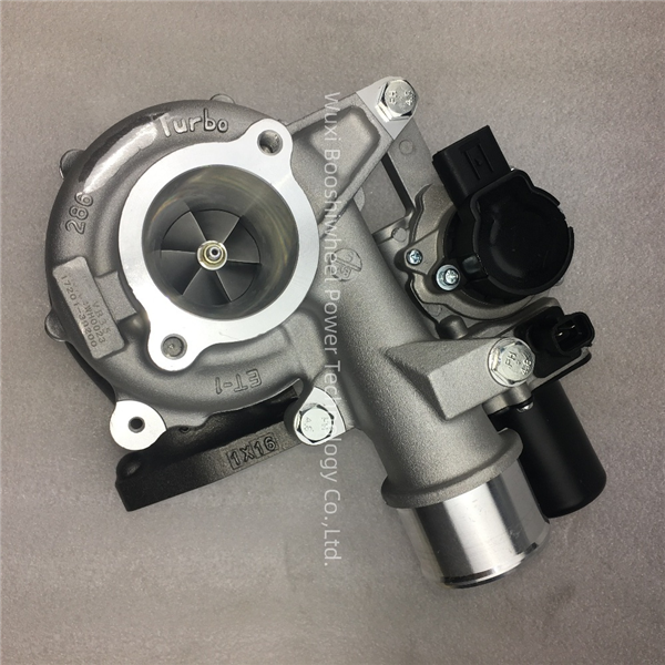 RHV4 VB35 Turbocharger VAD20066 V41VED-S0066B 17201-30200 for Engine 1KD-FTV